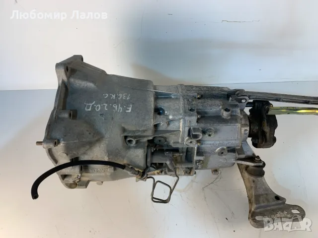Скоростна кутия Bmw E46 2.0D 136к.с. (98-02) 1221934.9 220.0.0 225.94, снимка 10 - Части - 49927819