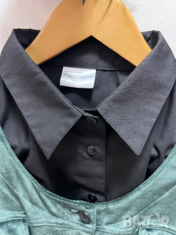 Жилетка кадифе, снимка 5 - Жилетки - 53503464