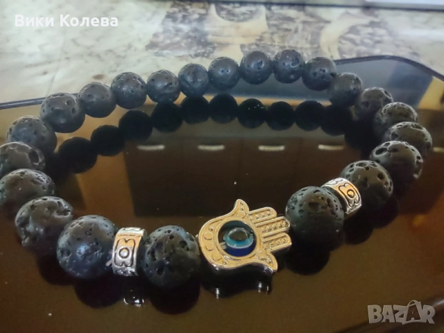 Амулет за защита на трите нива – тяло, ум и дух, снимка 2 - Арт сувенири - 52707547