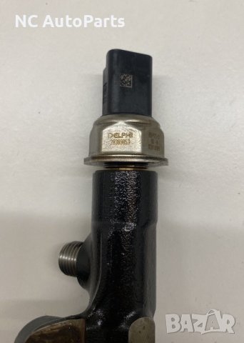 Горивна рейка за Mercedes X class Nissan Navara 2.3 190 YS23C270 DELPHI 175217543R 2018, снимка 5 - Части - 43091373