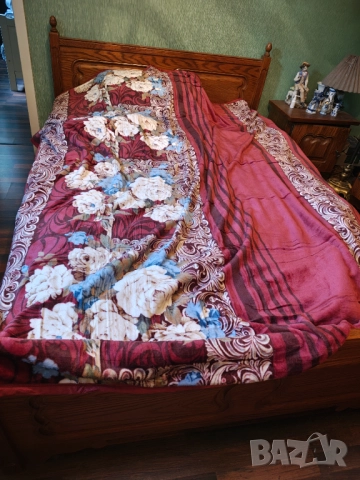 Ново меко поларено одеало или шалте