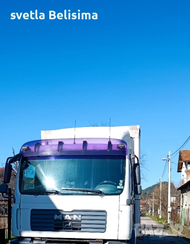 MAN TGL13ZZ89Y224639