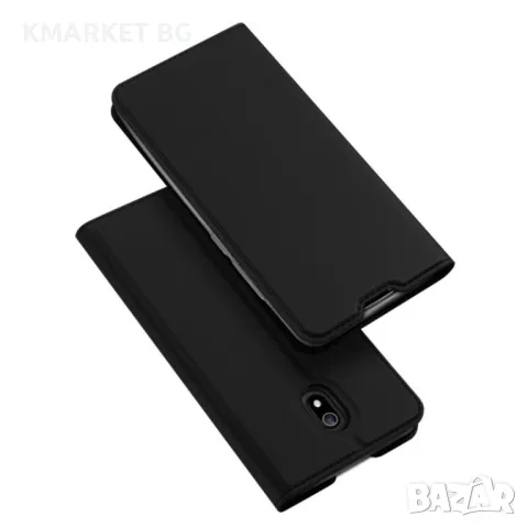 Xiaomi Redmi 8/8A DUX DUCIS Кожен Калъф и Протектор, снимка 4 - Калъфи, кейсове - 48753440