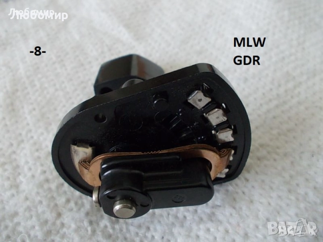 Галетен превключвател и куплунг/цокъл - списък, снимка 8 - Друга електроника - 50433354