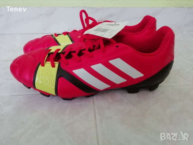 Adidas Nitrocharge 3.0 TRX Нови Оригинални Бутонки Калеври Футболни Обувки 44, снимка 3 - Футбол - 43011033
