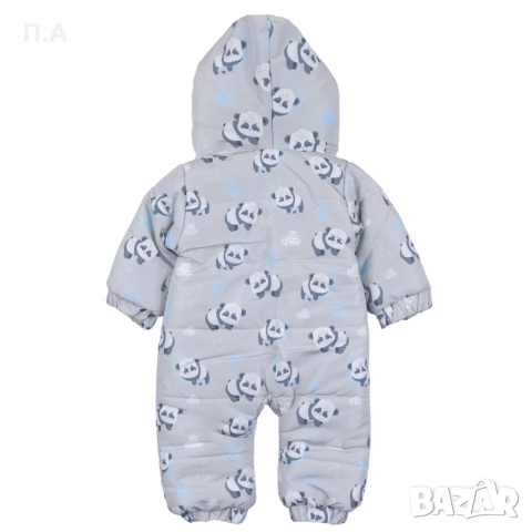 Космонавт за бебе 6-9 месеца, снимка 2 - Бебешки ескимоси - 52724130