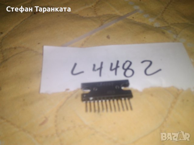 L4482-части за аудио усилватели, снимка 1