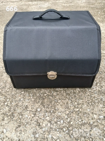 Органайзер за кола за багажник 