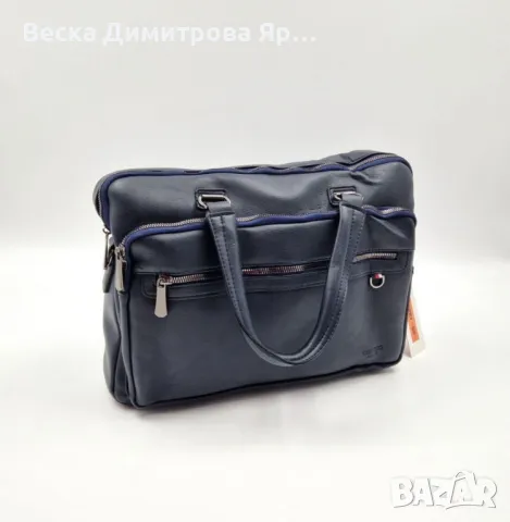 Бизнес чанта – стил и практичност за динамичното ежедневие, снимка 9 - Чанти - 50211182