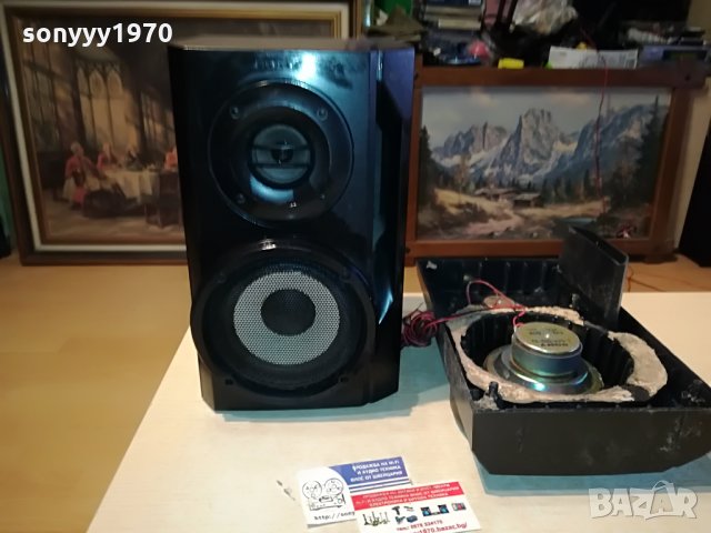 sony ss-rg20 тонколона и половина 2606211542, снимка 6 - Тонколони - 33340171