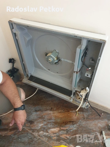 профилактика на КЛИМАТИЦИ , снимка 3 - Други почистващи услуги - 53197079