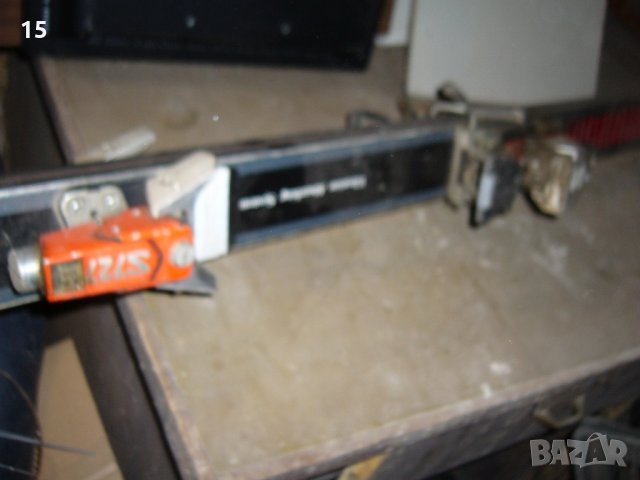 Ски Rossignol с автомати Salomon + щеки , снимка 6 - Зимни спортове - 27897115