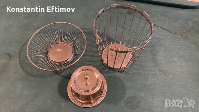 Фруктиери 4 модела, снимка 3 - Декорация за дома - 43360088