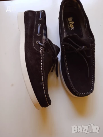 Lee Cooper Мокасини, снимка 2 - Мокасини - 50719731