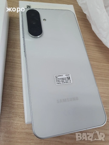 Чисто нов Самсунг Галакси А56, снимка 2 - Samsung - 53349358