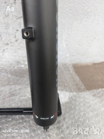 Вилка RockShox 35 Gold RL 29" DebonAir 140mm Boost 15X110mm, снимка 5 - Части за велосипеди - 43398863