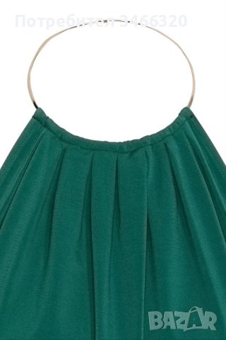 Нов топ, марка H&M, снимка 2 - Корсети, бюстиета, топове - 43337749