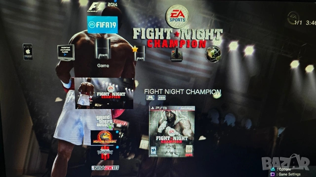 SONY Playstation 3 Slim PS3 1000GB 1TB с хак HEN, снимка 5 - PlayStation конзоли - 53099142