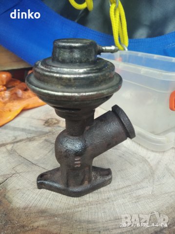 ЕГР клапан Пежо 2.0хди