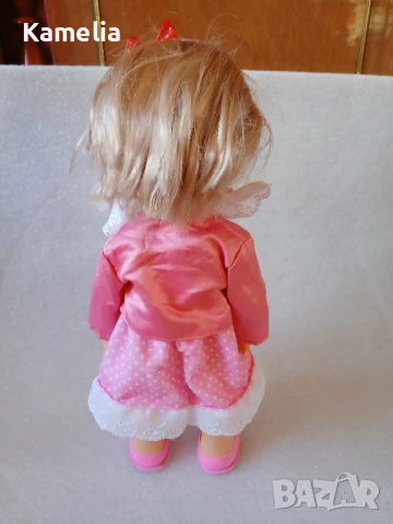 Кукла със затварящи се очи, снимка 3 - Кукли - 50898345