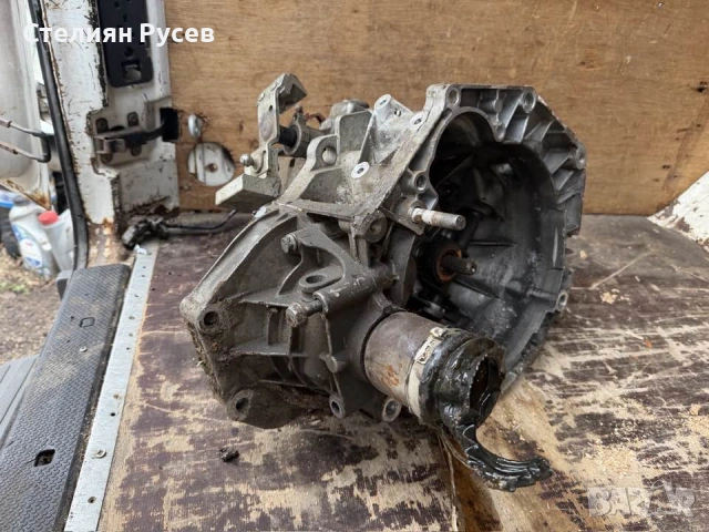  РЪЧНА скоростна кутия 55282681 за fiat panda / punto / bravo  1.2i 68 коня бензин 2013г цена  50 ев