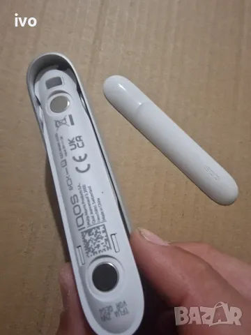 Електронна цигара iqos , снимка 6 - Електронни цигари - 50223877