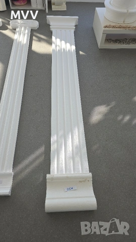 Пиластър (колона) от стирипор, снимка 2 - Строителни материали - 53084935