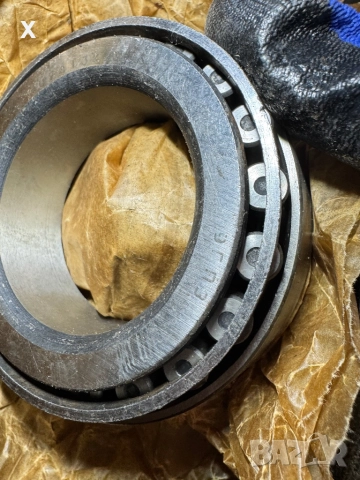 ЛАГЕР 807813К2 ГПЗ НОВ СССР Вътрешен диаметър – 55 мм, снимка 5 - Части - 51751127