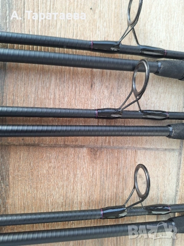 Въдици Delphin, снимка 4 - Такъми - 53501341