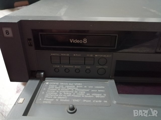 Професионални видеоапарати, снимка 10 - Плейъри, домашно кино, прожектори - 37387637