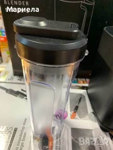 Блендер Haier I-Master Series 5 / 5 променливи скорости, импулсна функция, снимка 14 - Блендери - 51756572