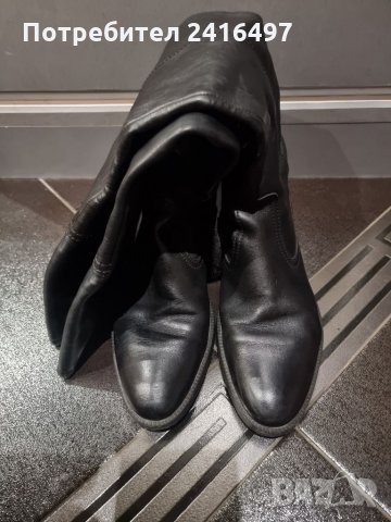 Дамски ботуши GEOX, снимка 3 - Дамски ботуши - 35029830