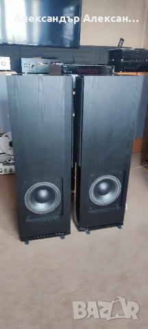 JAMO S-608+S60SUR+S60CEN+Onkyo SKH-410, снимка 3 - Тонколони - 50929625