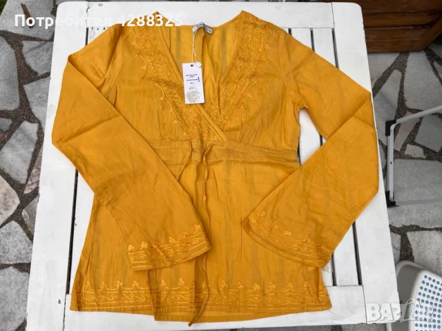 50% Намаление S Лятна туника/блуза