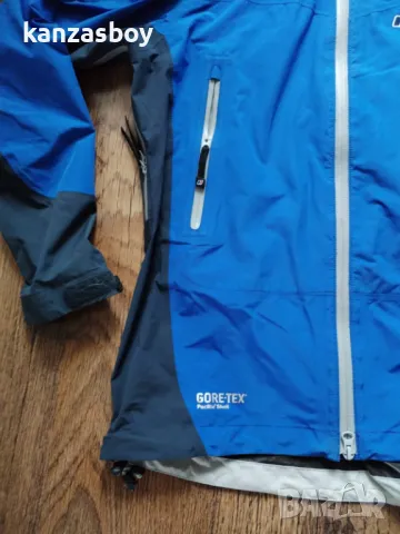 berghaus extrem gore-tex membran jacket - мъжко яке-мембрана 12/М, снимка 7 - Якета - 50423094
