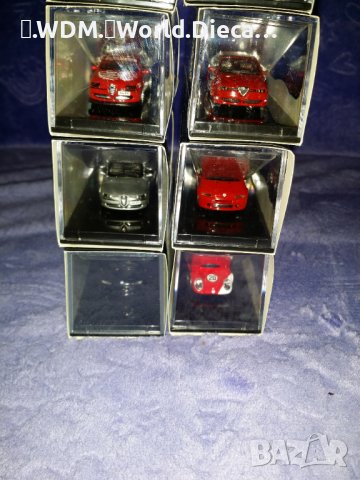 Alfa Romeo 147 156 166 Fiat Punto  1.87, снимка 7 - Колекции - 37494127