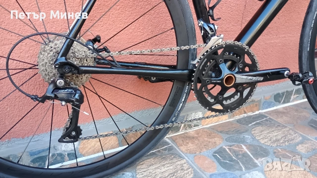 Шосеен велосипед Cannondale Synapse 2021 AL, размер L, снимка 3 - Велосипеди - 53406533