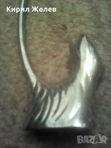 Кученце метално 7671, снимка 4 - Декорация за дома - 28177712