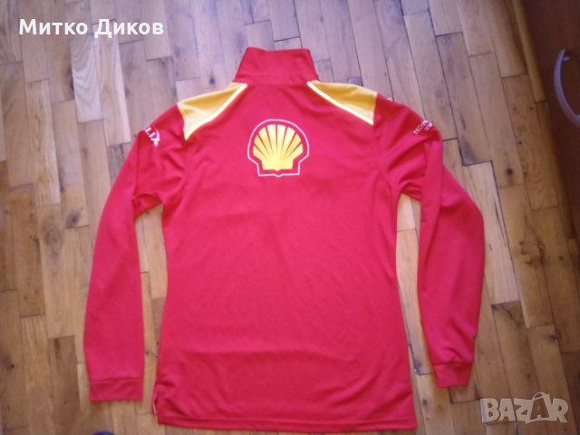 Ферари маркова  тениска размер С, снимка 8 - Други спортове - 28470300