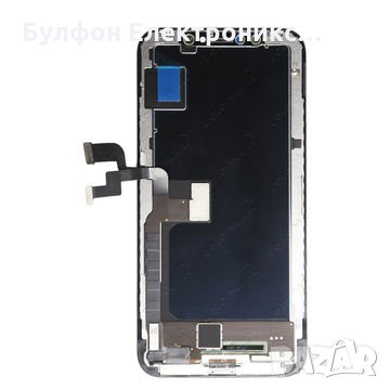 iPhone XS Оригинален OLED Дисплей, снимка 1 - Резервни части за телефони - 28416423