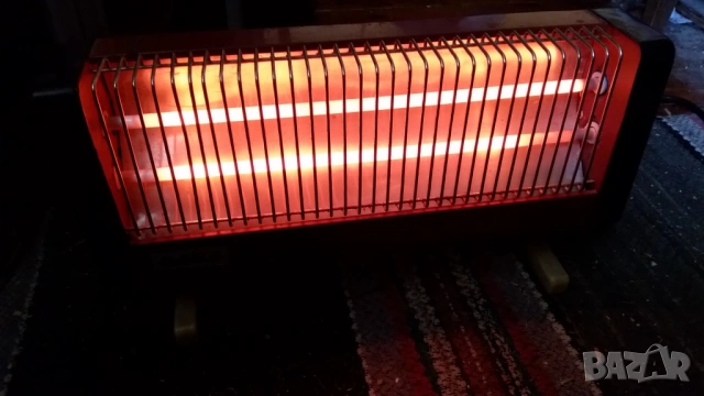 Отоплителна печка Елва кварц