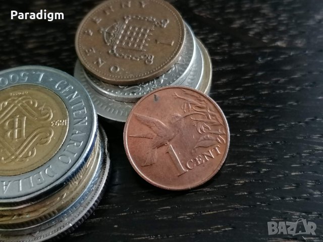 Монета - Тринидад и Тобаго - 1 цент | 1978г., снимка 2 - Нумизматика и бонистика - 32330464