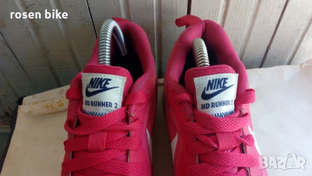 ''Nike MD Runner 2 ''оригинални маратонки 39 номер, снимка 5 - Маратонки - 29004396