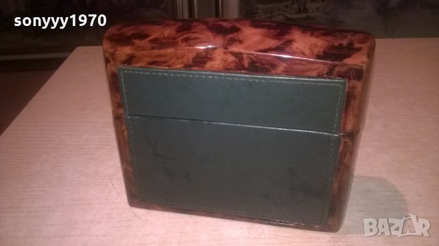 u.s. polo-16х13х6см-внос франция, снимка 8 - Колекции - 26944385