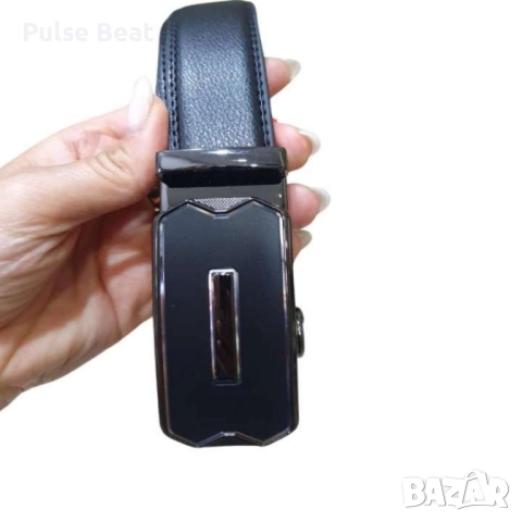 Уникален мъжки колан ,естествена кожа, снимка 10 - Колани - 52415988