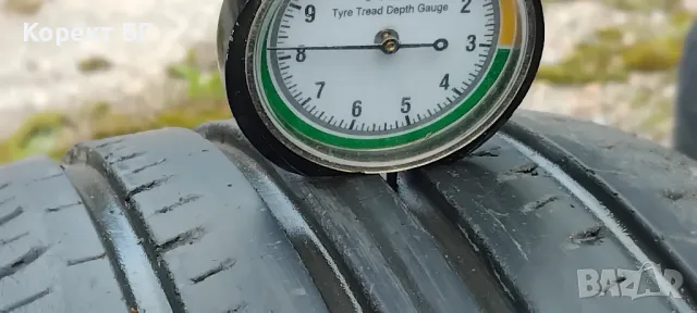 Гуми 185 65 15 Ханкук Hankook 2 броя. Нов внос. Не са нови!, снимка 3 - Гуми и джанти - 50176639