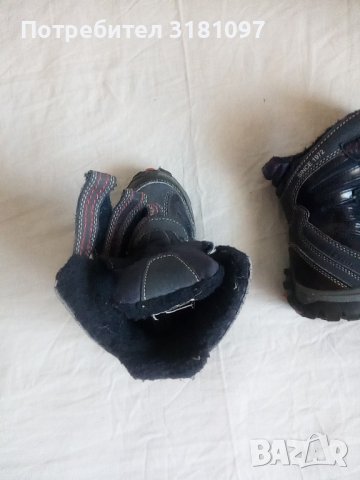 Mat star Детски ботуши апрески 27 номер почти като нови, снимка 4 - Детски боти и ботуши - 36930845