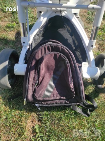 Продавам детска количка Chipolino Electra с три коша, снимка 17 - Детски колички - 42846843
