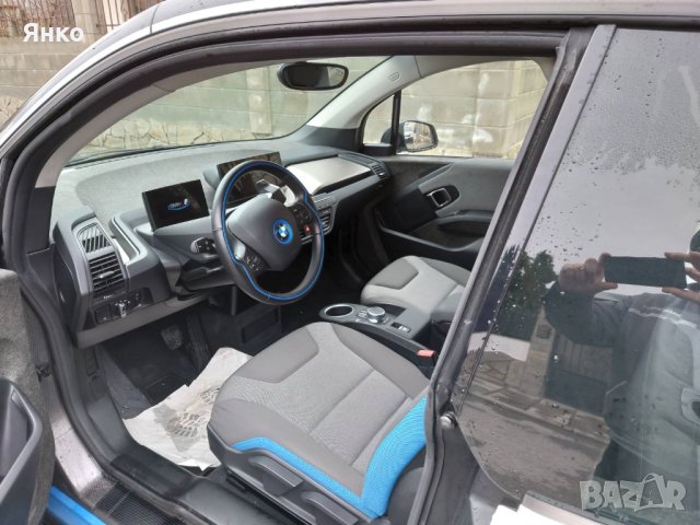 BMW I3 120AH с гаранция,термопомпа,спортпакет, снимка 10 - Автомобили и джипове - 43270688