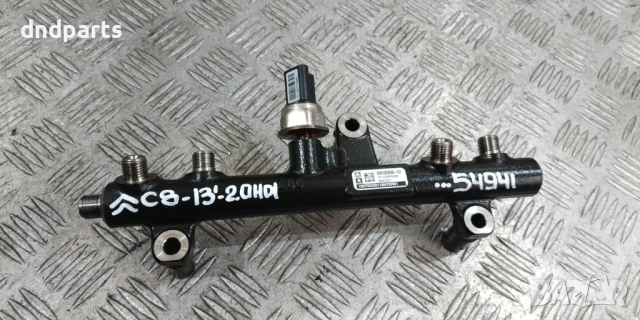 Горивна рейка Citroen C8 2.0HDI 2013г.	